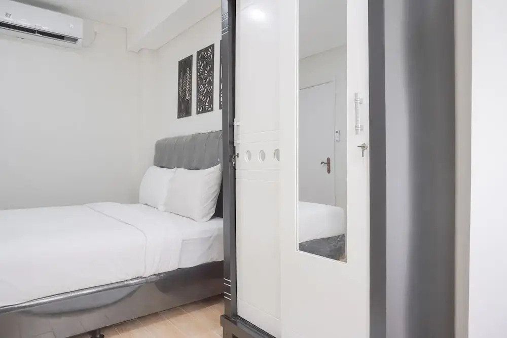 Джакарта: Nice And Comfort 2Br At Daan Mogot City Apartment