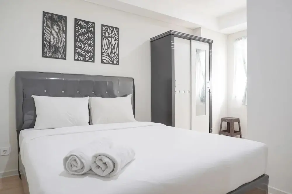 Джакарта: Nice And Comfort 2Br At Daan Mogot City Apartment