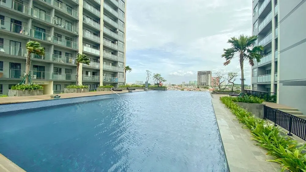 Джакарта: Nice And Comfort 2Br At Daan Mogot City Apartment