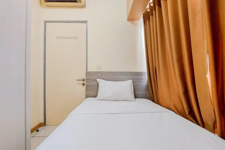 Тангеранг: Well Designed 2Br Apartment At M-Town Residence