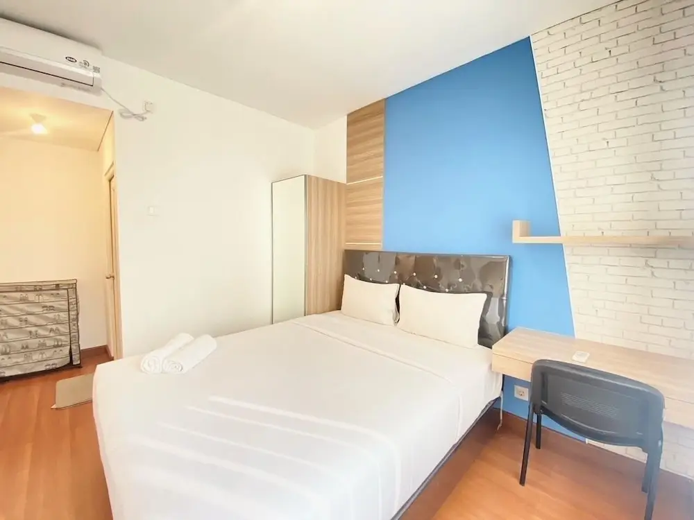 Бандунг: Spacious 1Br At Lodge Paskal Apartment