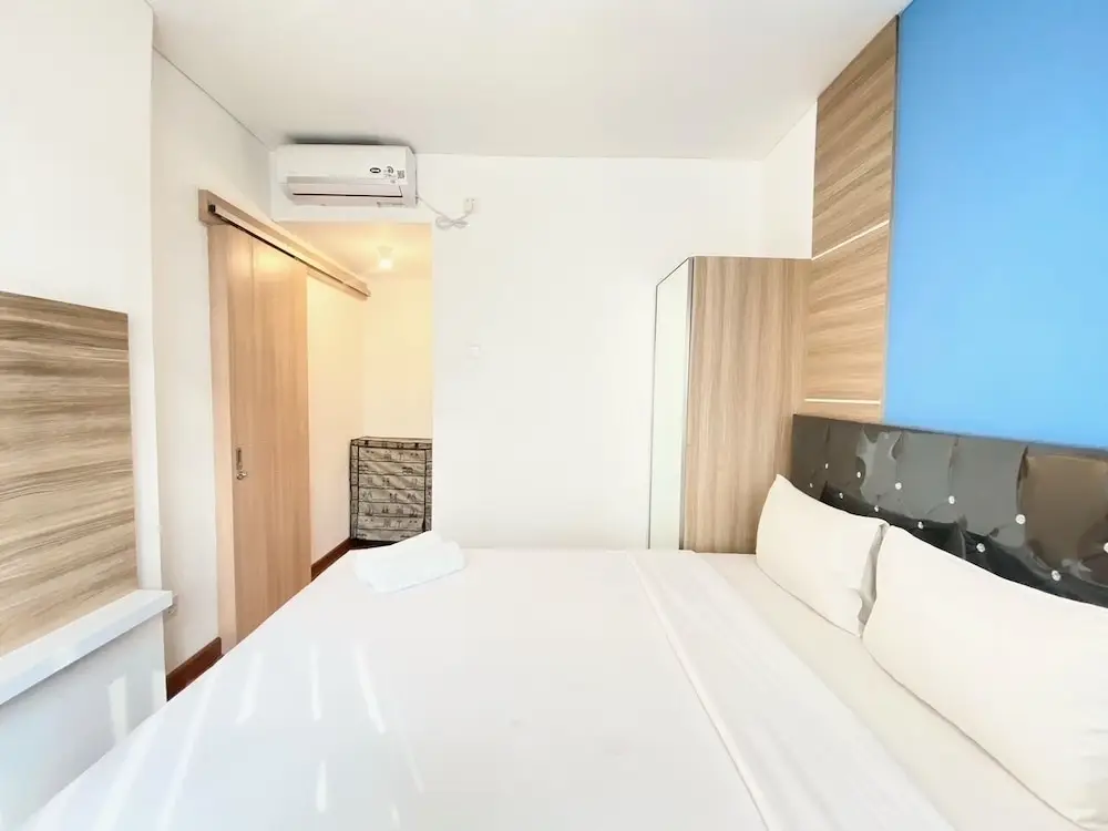 Бандунг: Spacious 1Br At Lodge Paskal Apartment