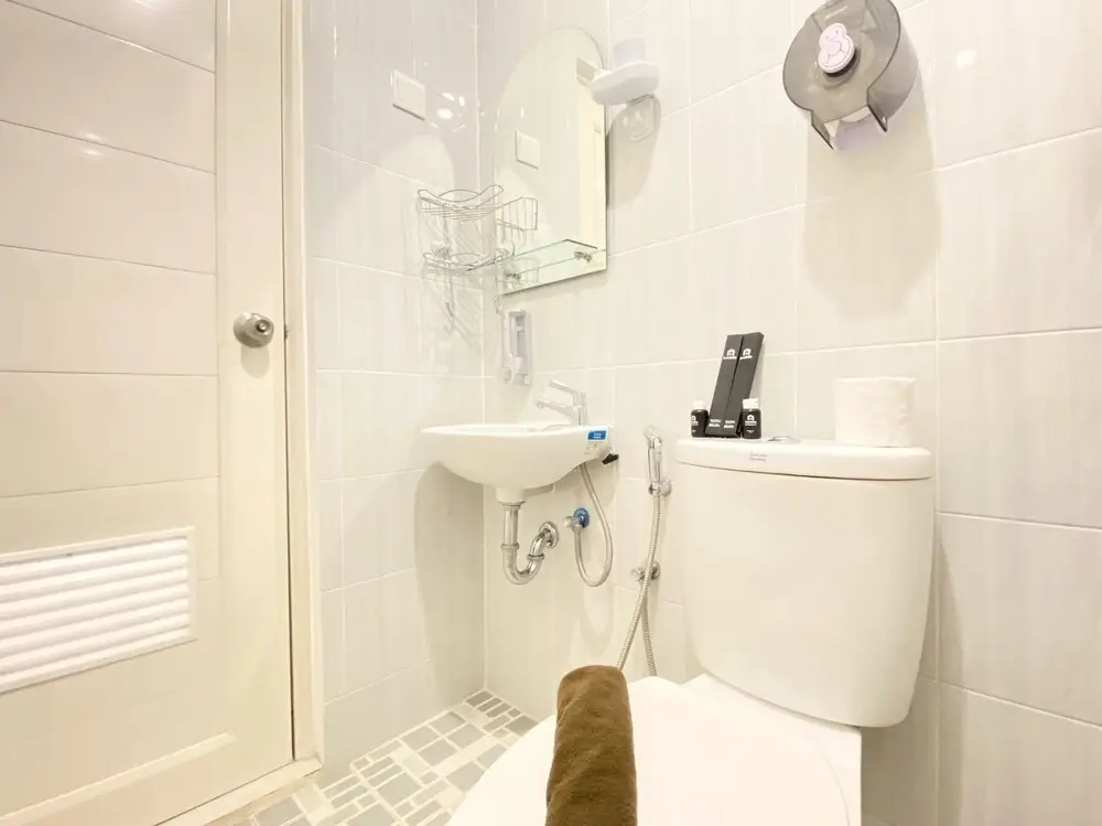 Бандунг: Spacious 1Br At Lodge Paskal Apartment