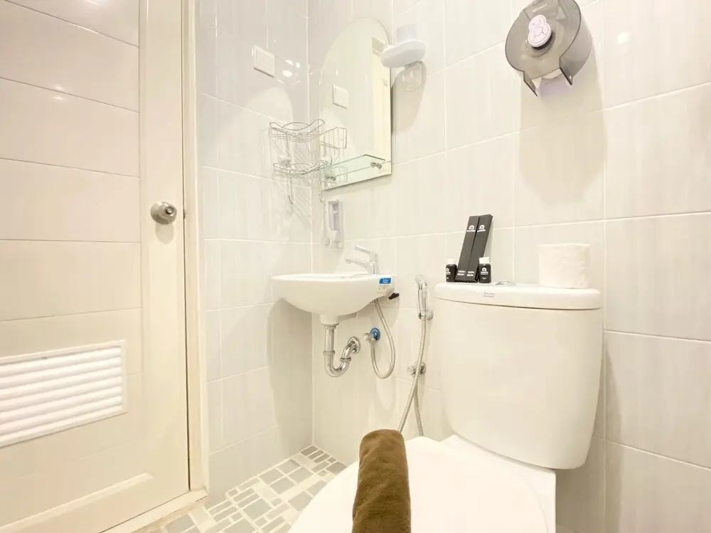 Бандунг: Spacious 1Br At Lodge Paskal Apartment