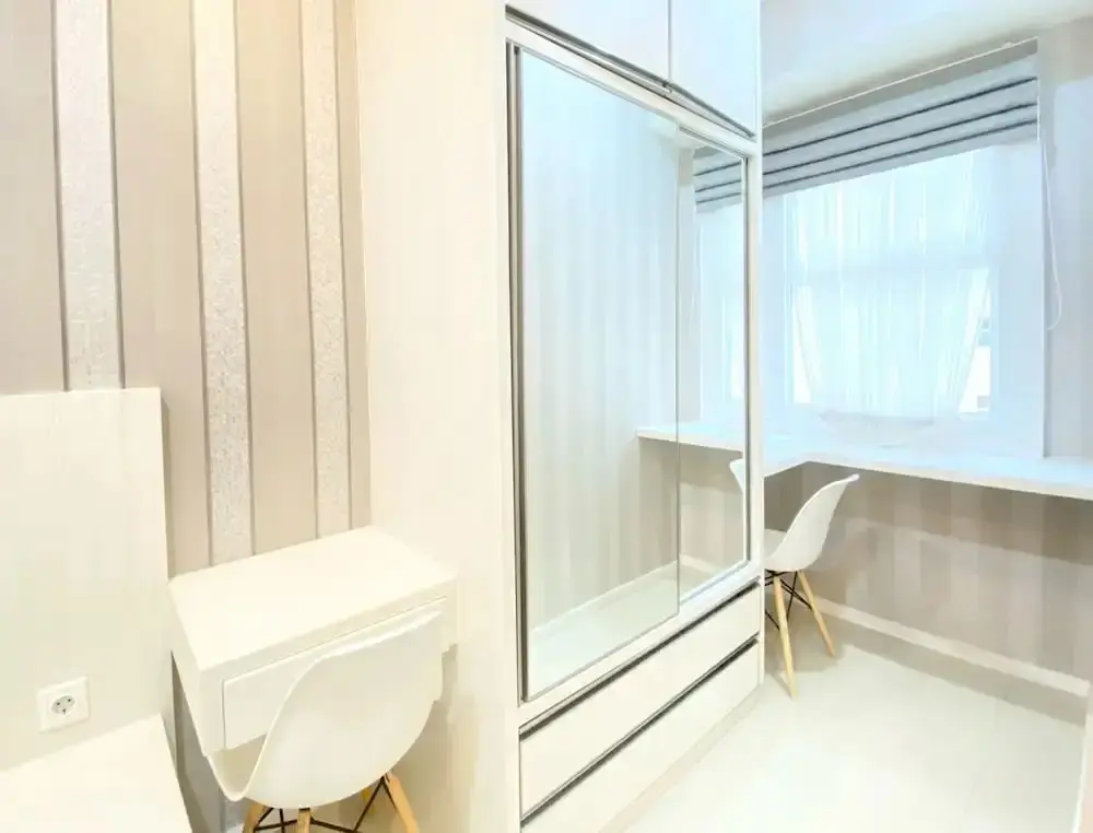 Бандунг: Spacious And Minimalist 2Br Apartment At Parahyangan Residence