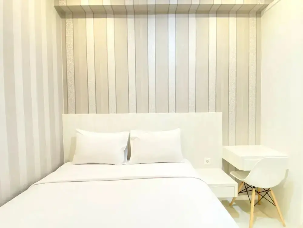 Бандунг: Spacious And Minimalist 2Br Apartment At Parahyangan Residence