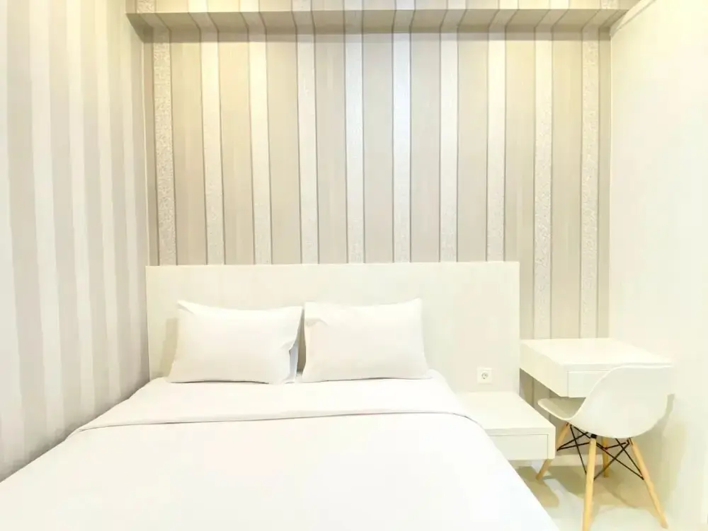 Бандунг: Spacious And Minimalist 2Br Apartment At Parahyangan Residence