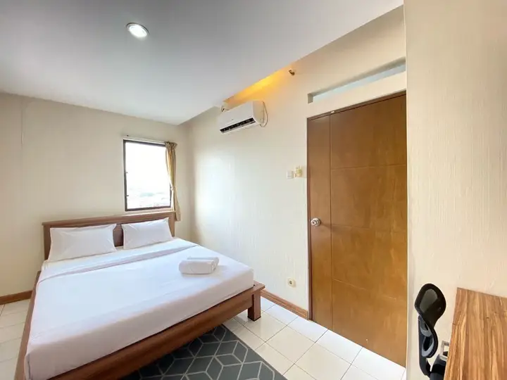 Бандунг: Nice 2Br Apartment At Gateway Ahmad Yani Cicadas