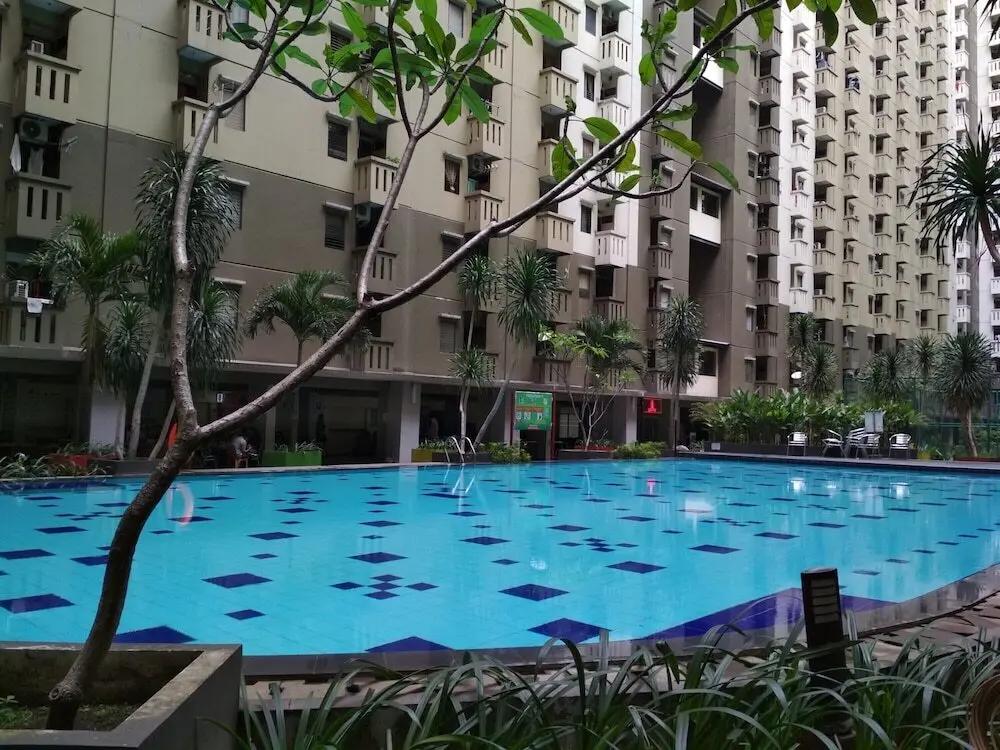 Бандунг: Nice 2Br Apartment At Gateway Ahmad Yani Cicadas