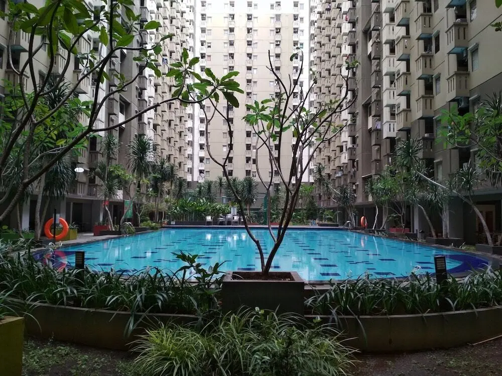 Бандунг: Nice 2Br Apartment At Gateway Ahmad Yani Cicadas