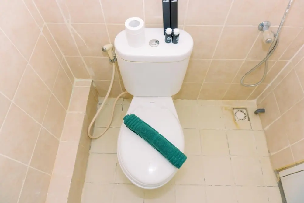 Джакарта: Modern Look And Comfortable 2Br Green Bay Pluit Apartment