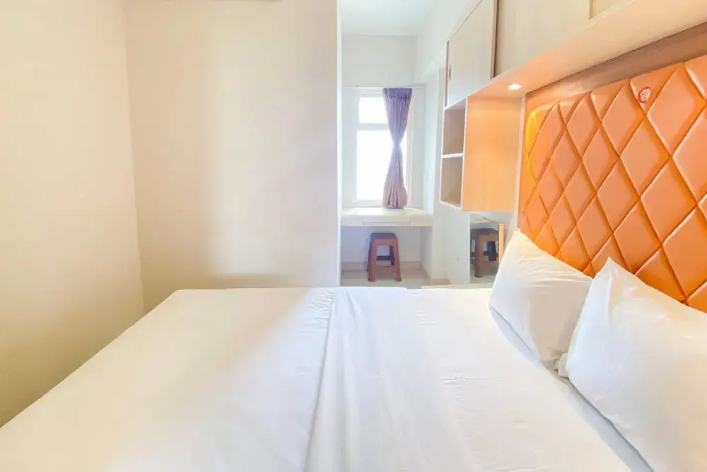 Бекаси: Best Homey And Nice 2Br At Springalake Summarecon Bekasi Apartment