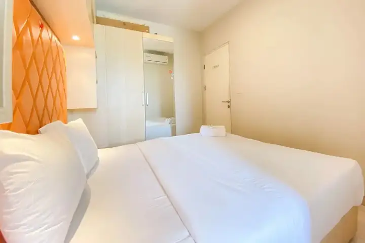Бекаси: Best Homey And Nice 2Br At Springalake Summarecon Bekasi Apartment