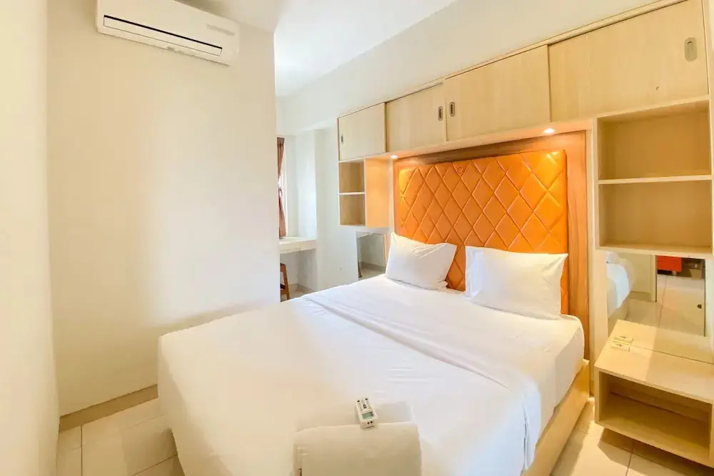 Бекаси: Best Homey And Nice 2Br At Springalake Summarecon Bekasi Apartment
