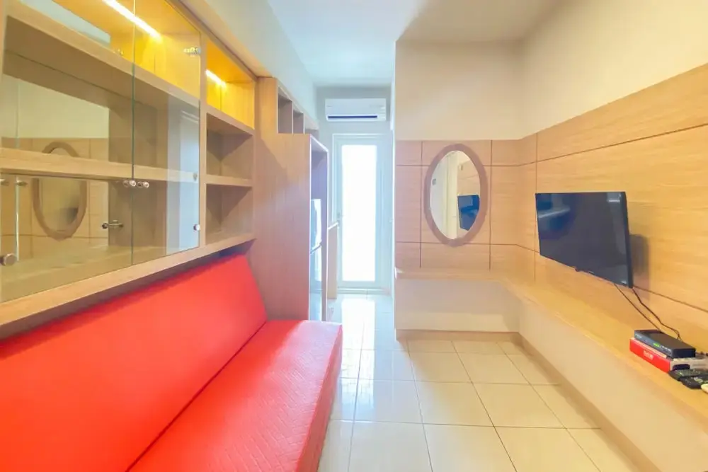 Бекаси: Best Homey And Nice 2Br At Springalake Summarecon Bekasi Apartment