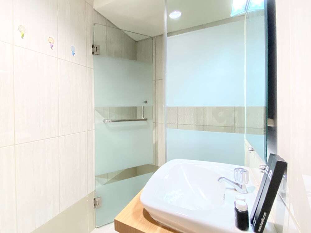 Бандунг: Cozy 1Br At Tamansari La Grande Apartment