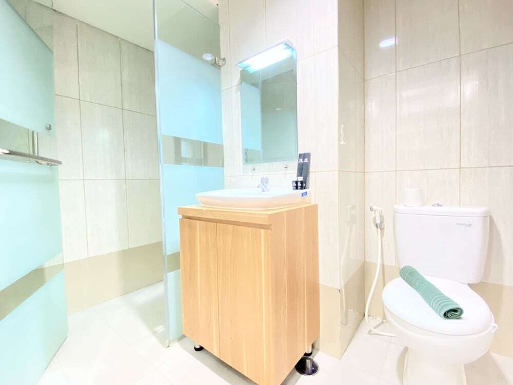 Бандунг: Cozy 1Br At Tamansari La Grande Apartment