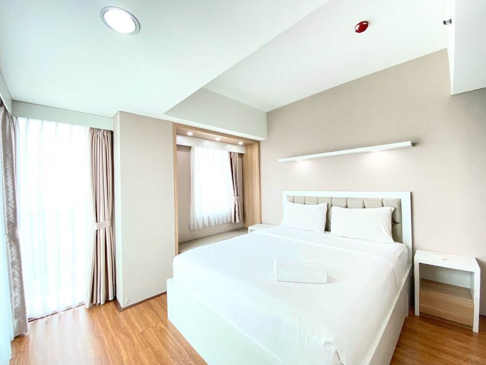 Бандунг: Cozy 1Br At Tamansari La Grande Apartment