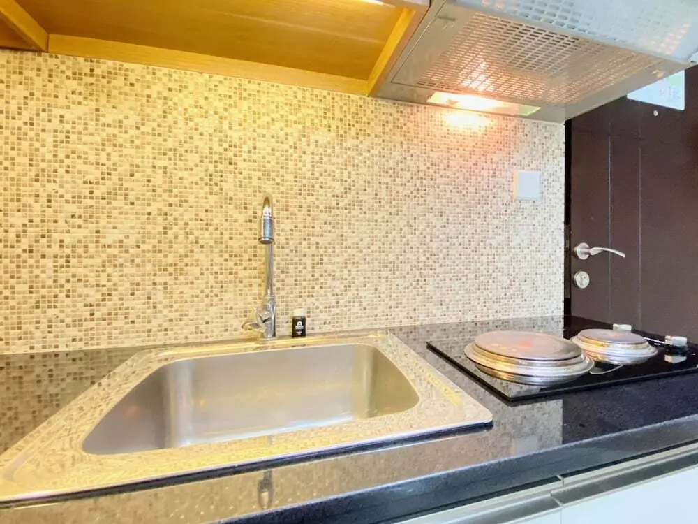Бандунг: Cozy 1Br At Tamansari La Grande Apartment