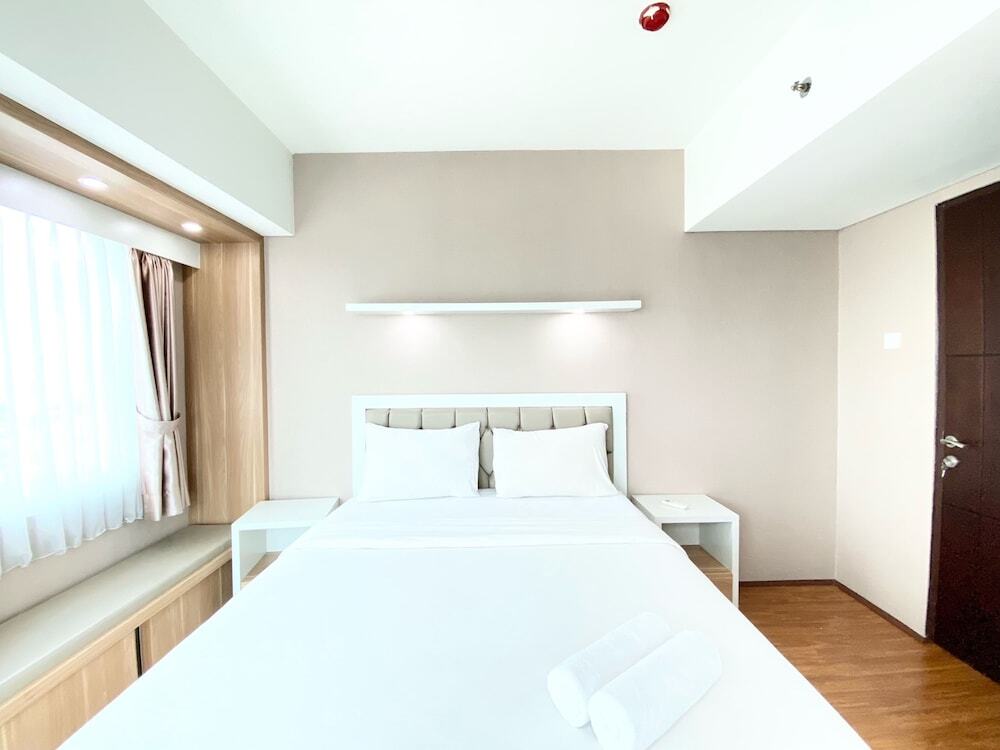 Бандунг: Cozy 1Br At Tamansari La Grande Apartment