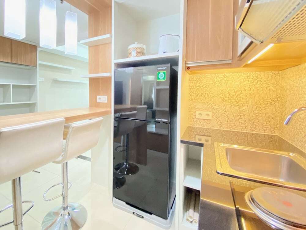 Бандунг: Cozy 1Br At Tamansari La Grande Apartment