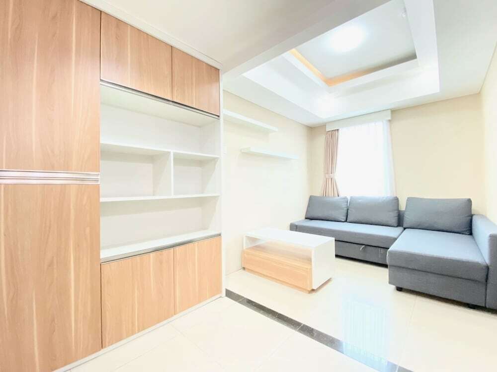 Бандунг: Cozy 1Br At Tamansari La Grande Apartment