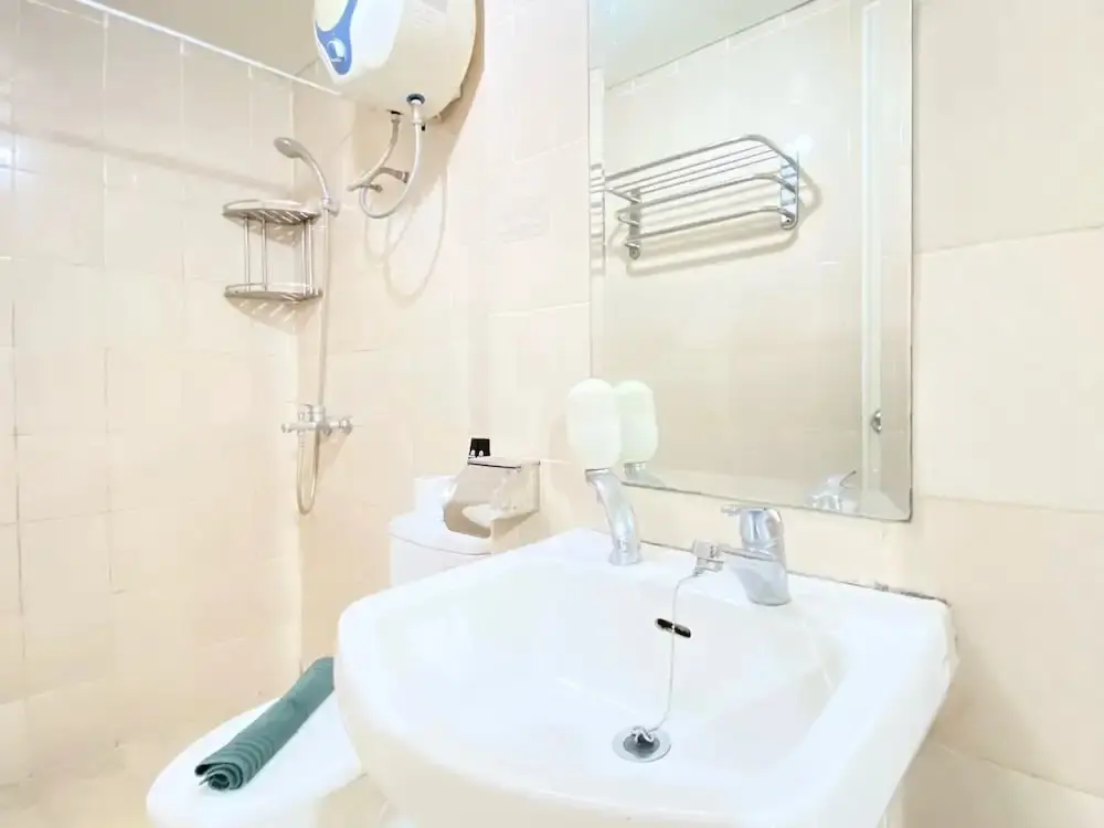 Бандунг: Luxurious 3Br At Apartment Parahyangan Residence