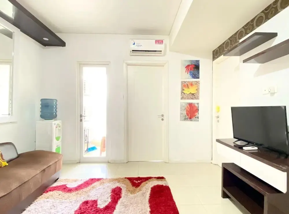 Бандунг: Luxurious 3Br At Apartment Parahyangan Residence