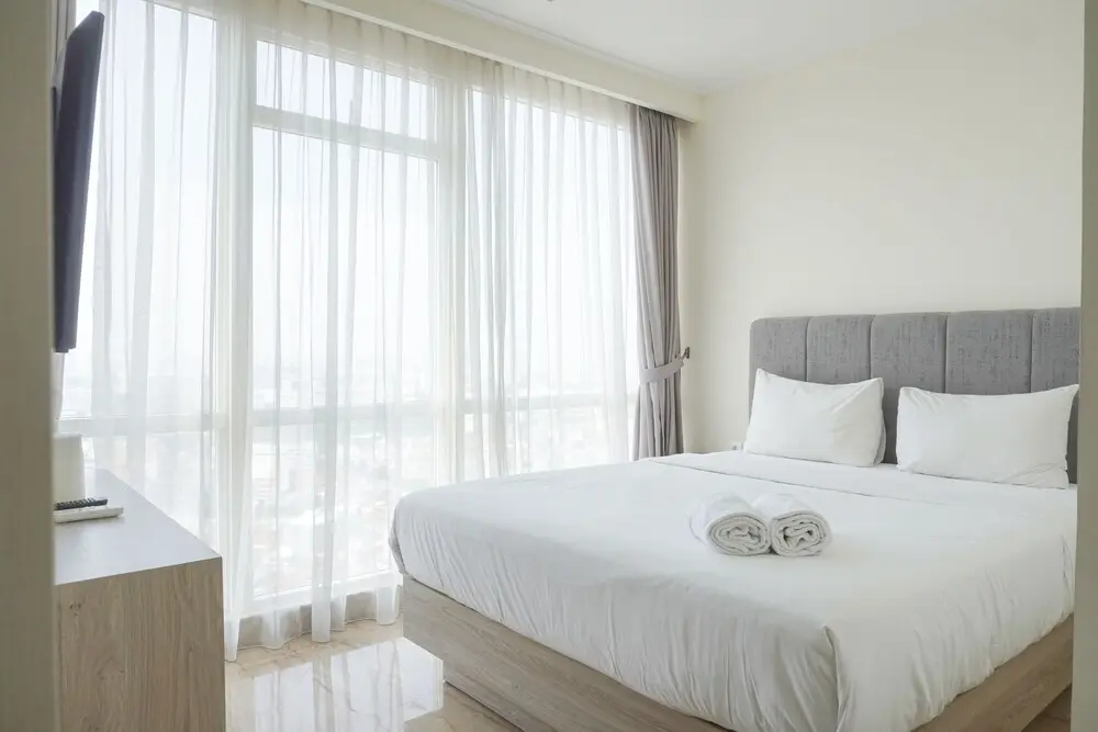 Джакарта: Elegant And Comfy 2Br With Private Lift At Menteng Park Apartment