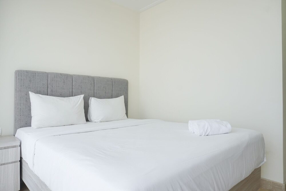 Джакарта: Elegant And Comfy 2Br With Private Lift At Menteng Park Apartment