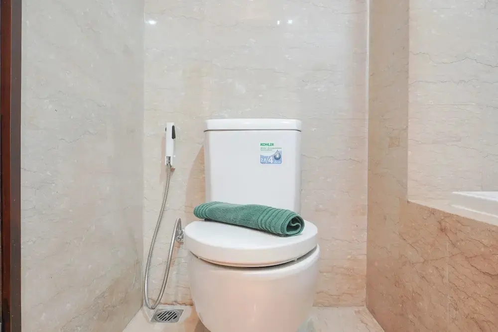 Джакарта: Elegant And Comfy 2Br With Private Lift At Menteng Park Apartment