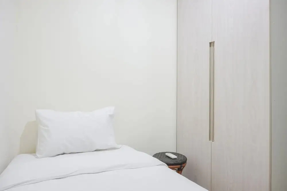Джакарта: Nice And Elegant 2Br At 26Th Floor Menteng Park Apartment