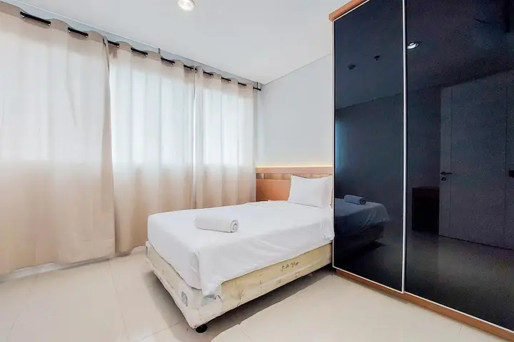 Тангеранг: Elegant And Spacious 2Br At Paddington Heights Apartment