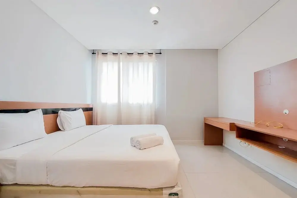 Elegant And Spacious 2Br At Paddington Heights Apartment — фото 1