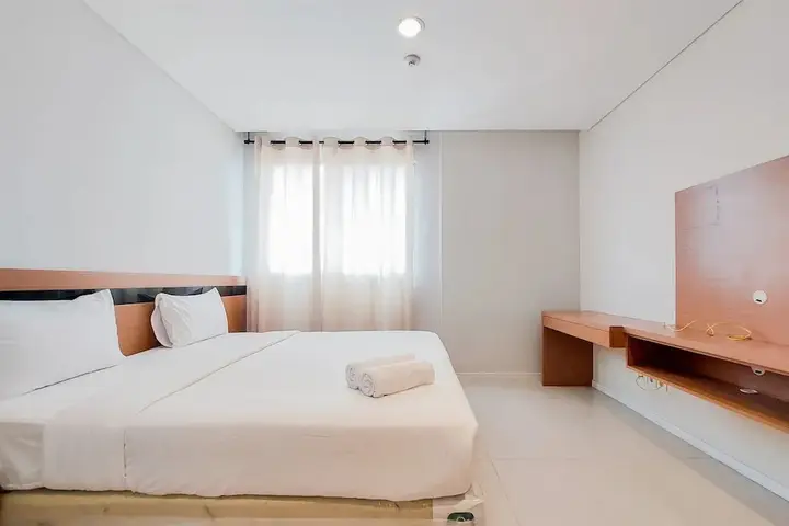 Тангеранг: Elegant And Spacious 2Br At Paddington Heights Apartment