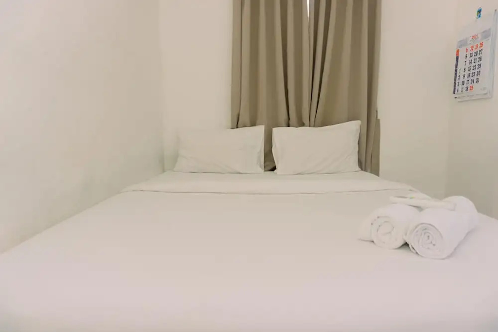 Legok: Fancy And Simply 1Br Apartment At M-Town Residence