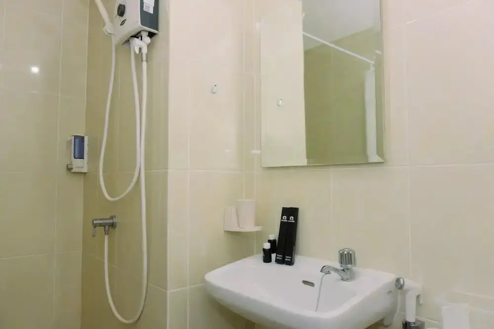 Legok: Fancy And Simply 1Br Apartment At M-Town Residence