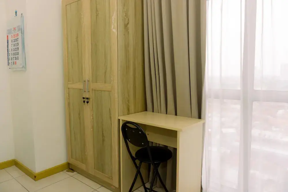 Legok: Fancy And Simply 1Br Apartment At M-Town Residence