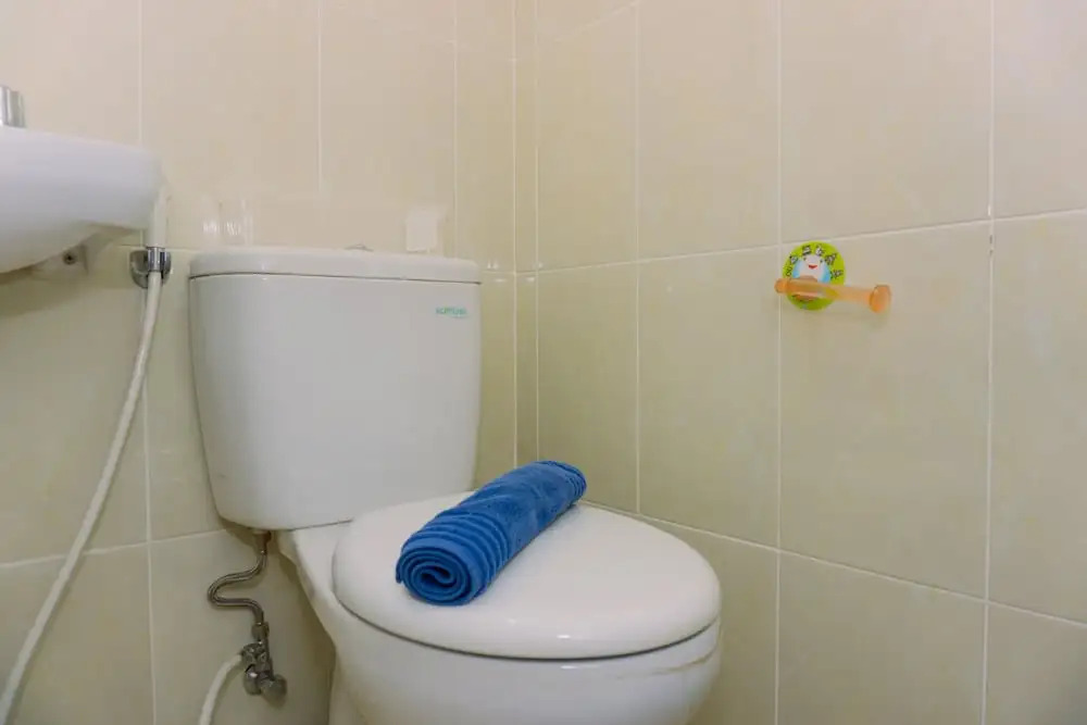Legok: Fancy And Simply 1Br Apartment At M-Town Residence