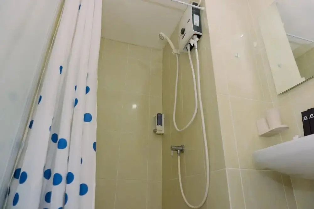 Legok: Fancy And Simply 1Br Apartment At M-Town Residence