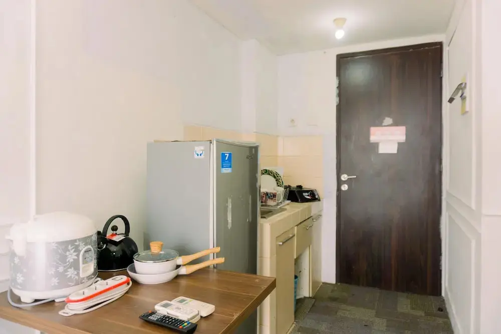 Южный Тангеранг: Nice And Homey 1Br At Serpong Greenview Apartment