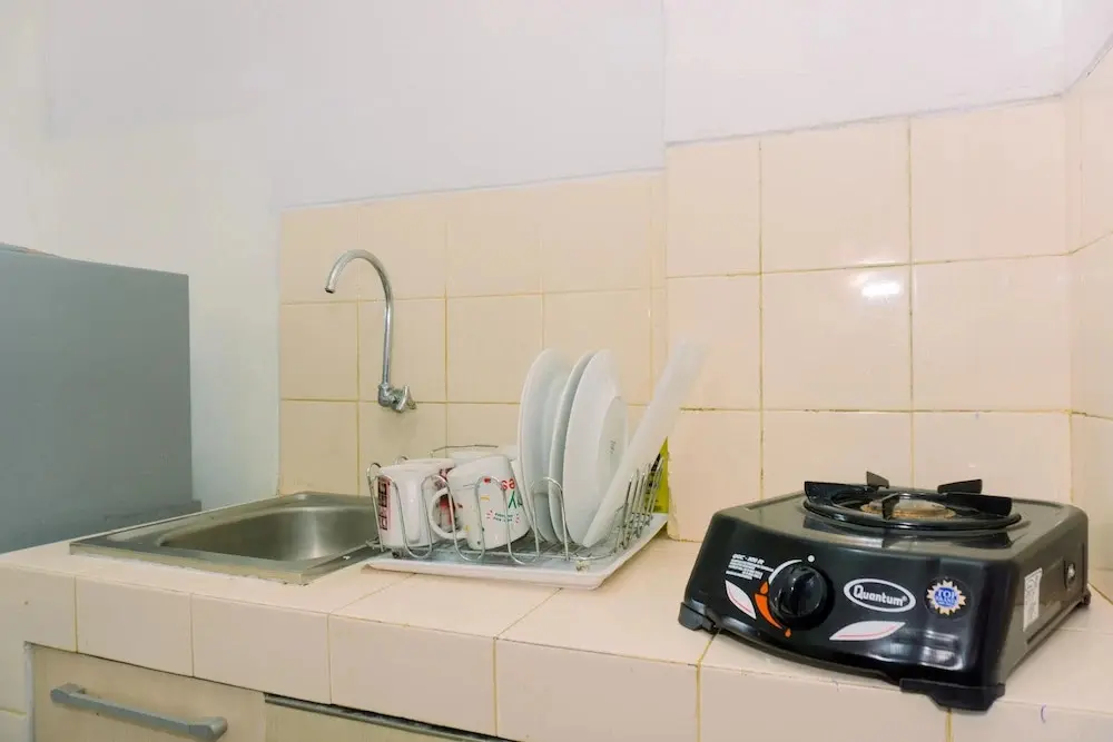Южный Тангеранг: Nice And Homey 1Br At Serpong Greenview Apartment