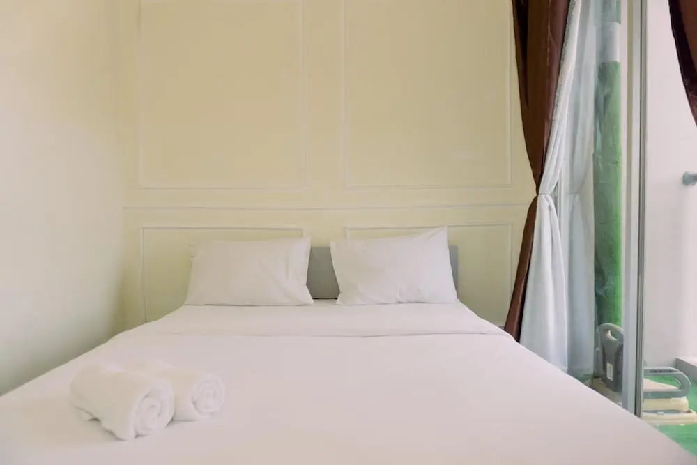 Южный Тангеранг: Nice And Homey 1Br At Serpong Greenview Apartment