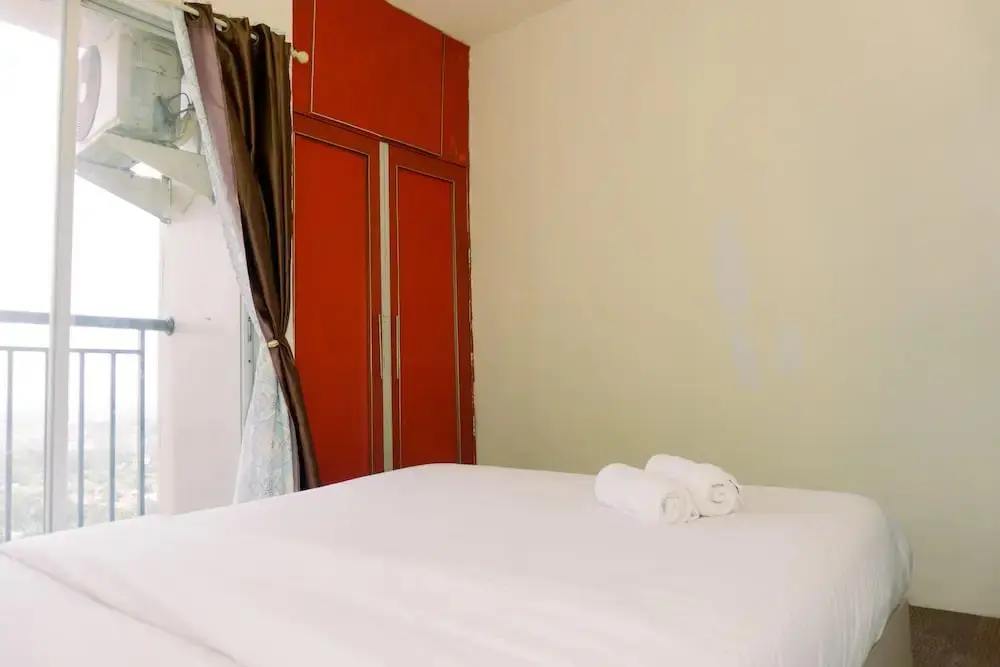 Южный Тангеранг: Nice And Homey 1Br At Serpong Greenview Apartment