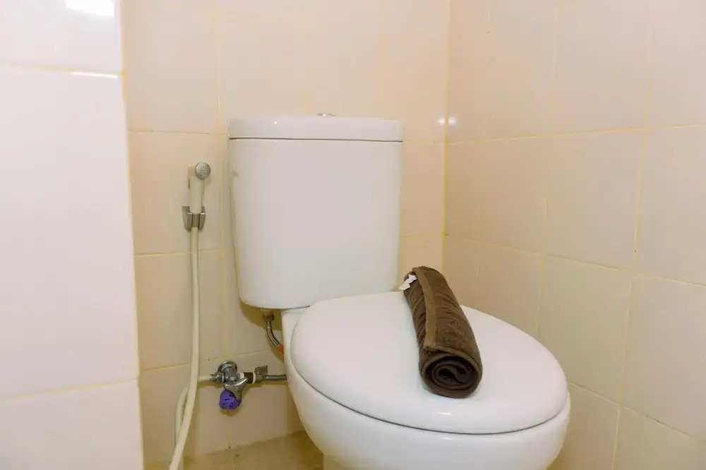 Южный Тангеранг: Nice And Homey 1Br At Serpong Greenview Apartment