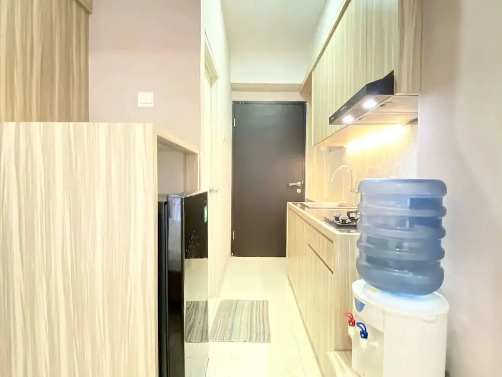 Бандунг: Homey Studio Room At Grand Asia Afrika Apartment