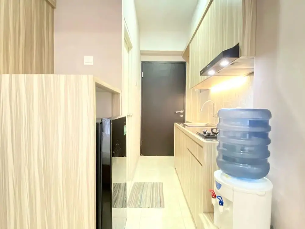 Бандунг: Homey Studio Room At Grand Asia Afrika Apartment