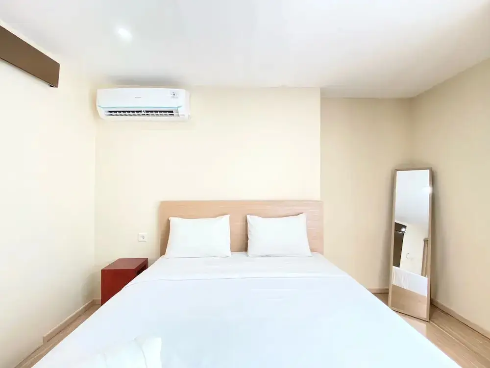 Бандунг: Spacious 2Br Apartment At Grand Asia Afrika