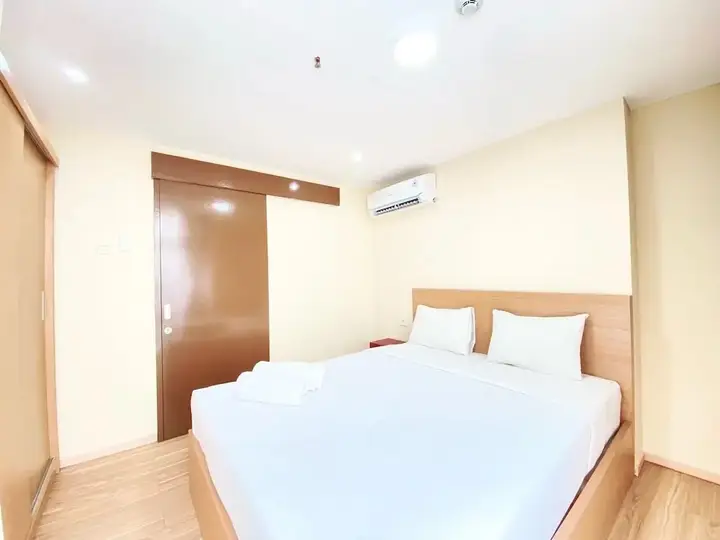 Бандунг: Spacious 2Br Apartment At Grand Asia Afrika