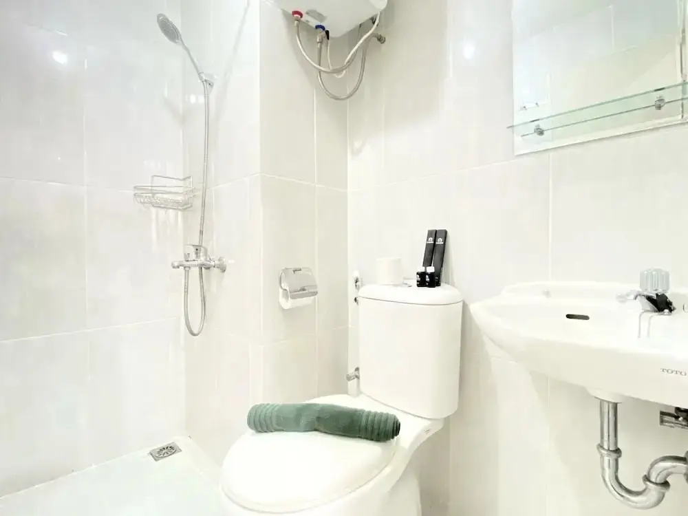Бандунг: Spacious 2Br Apartment At Grand Asia Afrika